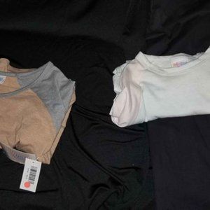 BRAND NEW Lularoe T-Shirts For A Fundraiser